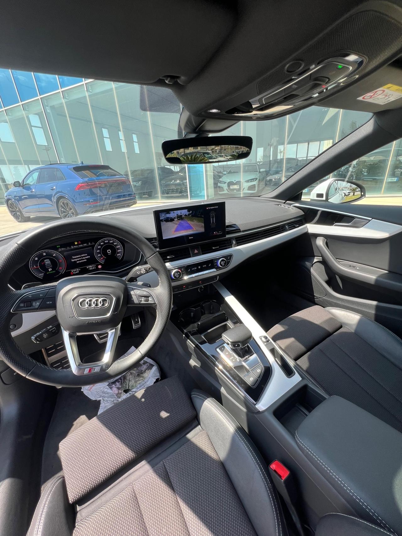 Audi A5 SPB 40 TDI S tronic Business Advanced UNICO PROPRIETARIO