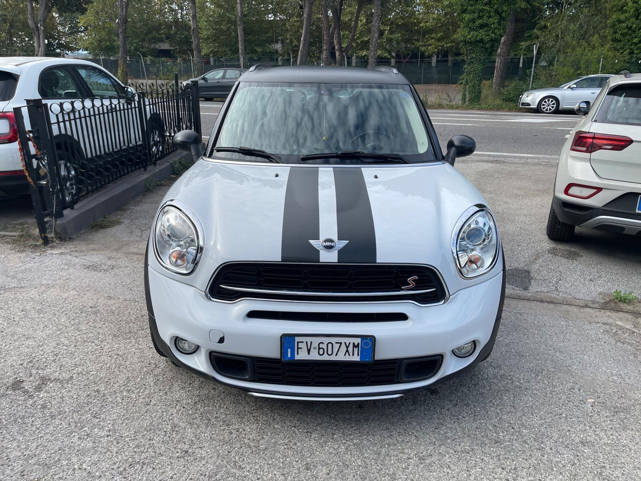 Mini Cooper Countryman 2.0 SD ALL4