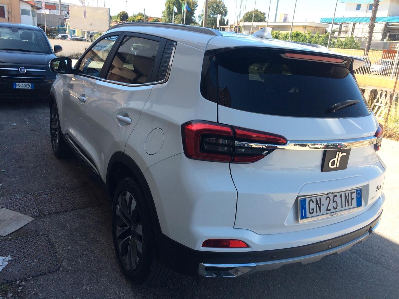 2023 Dr 5.0 1.5 Bi-Fuel GPL GPL!