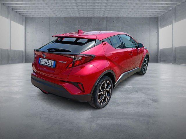 TOYOTA C-HR (2016-2023) 1.8 Hybrid E-CVT Trend