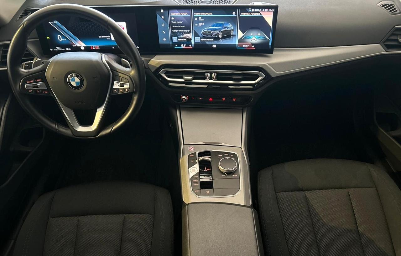 Bmw 318d 48V Touring