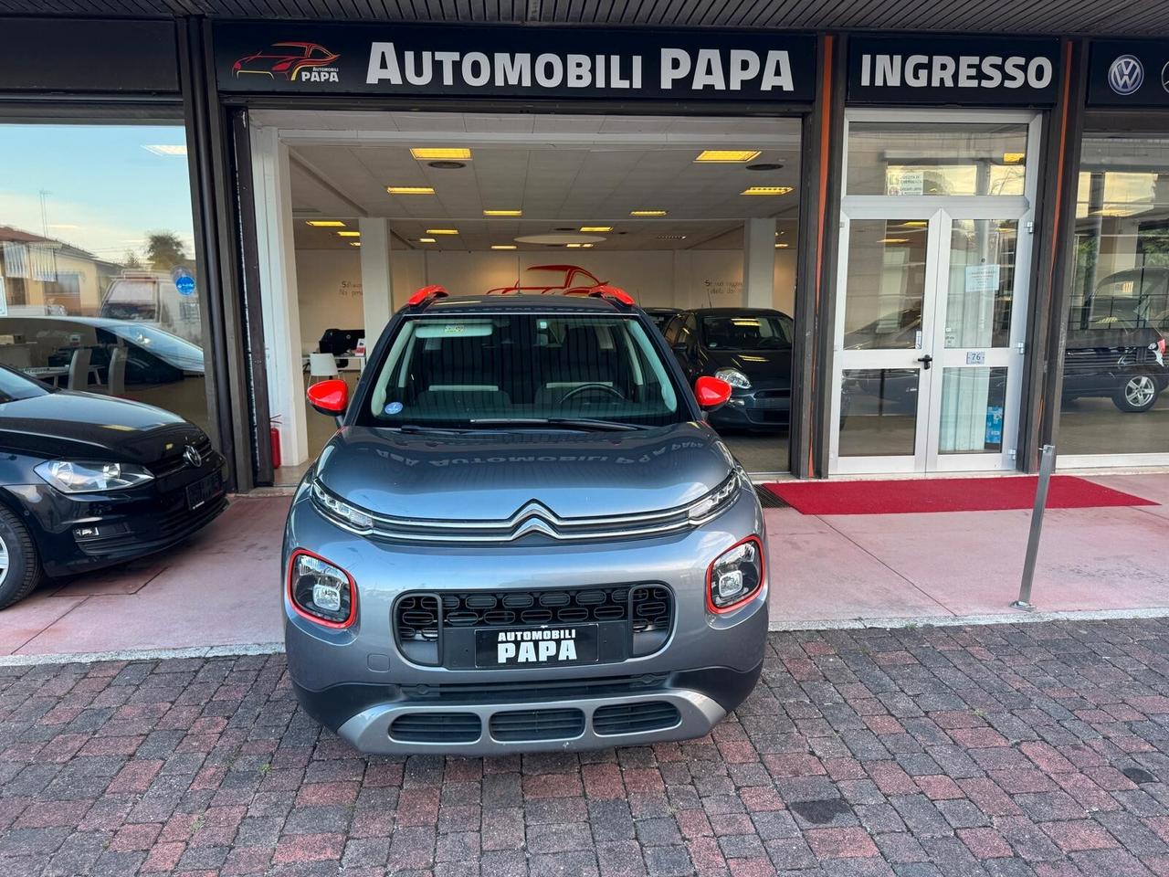 Citroen C3 Aircross 1.2 Benz. 82cv Fuoristrada/SUV