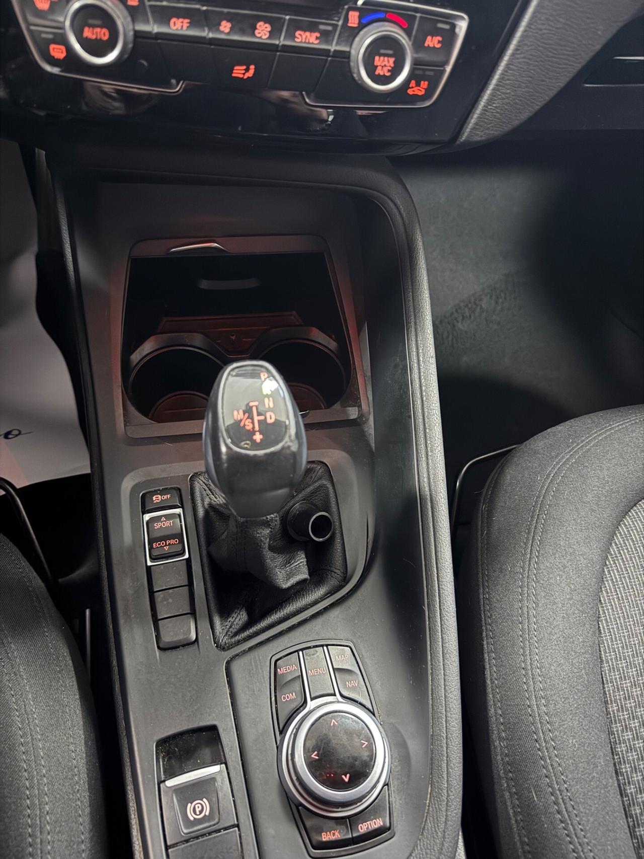 Bmw X1 sDrive18d xLine Auto 150CV