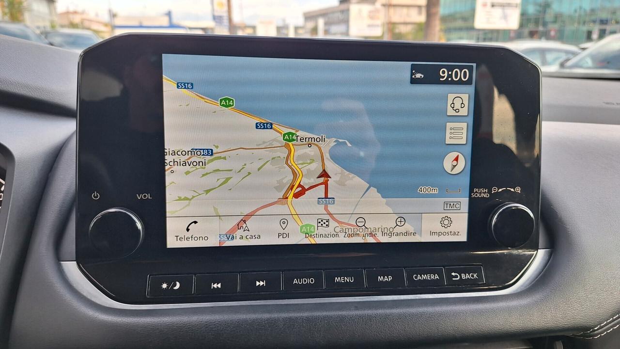 Nissan Qashqai 1.3 MHEV IBRIDO 140 CV * Business