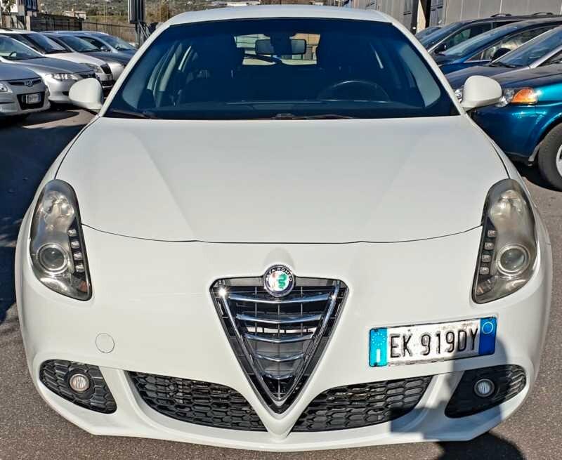 Alfa Romeo Giulietta 1.6 JTDm-2 105 CV