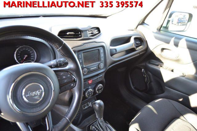 JEEP Renegade 1.6 Mjt DDCT 120 CV Limited C.AUTOMATICO