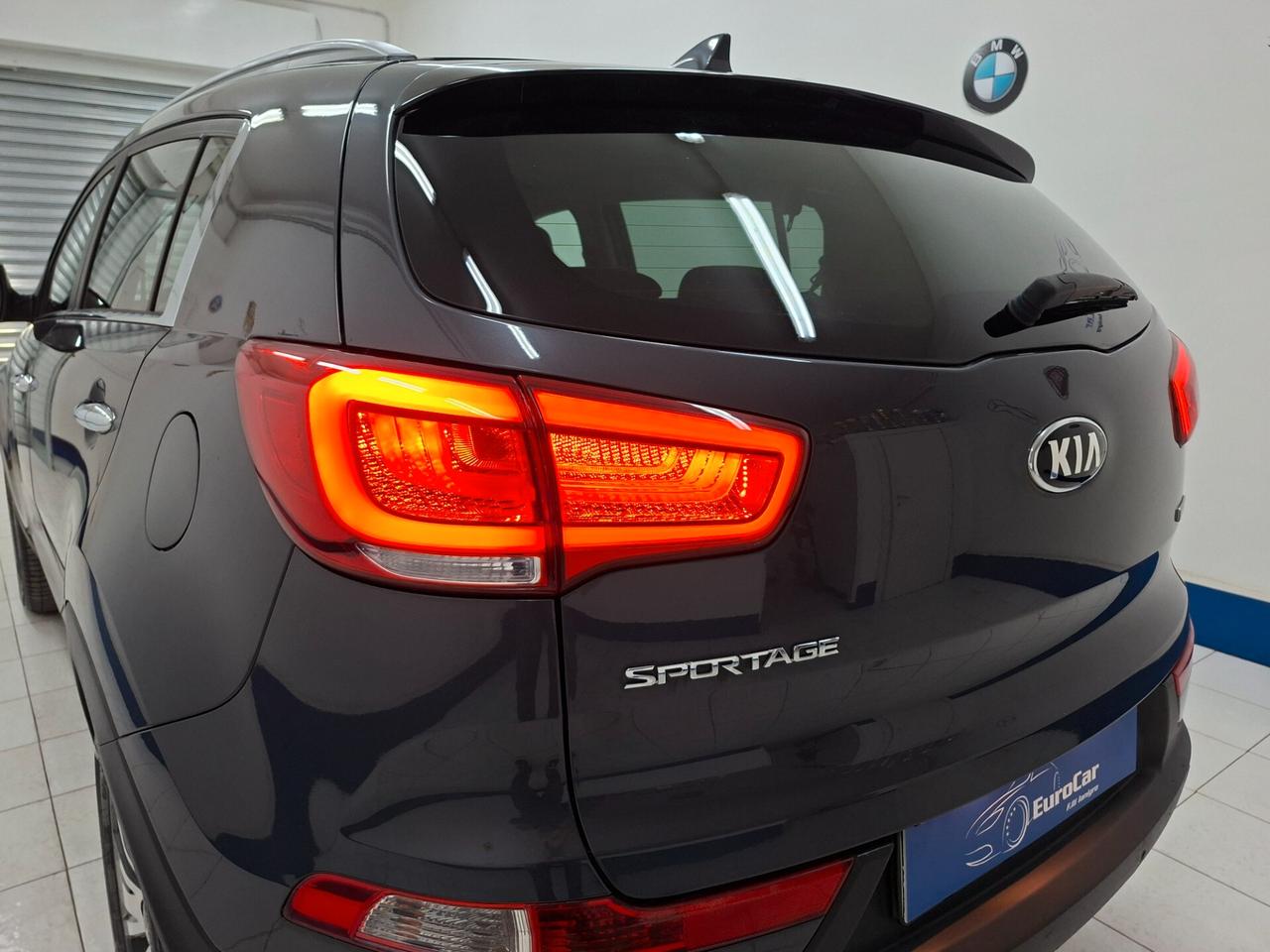 Kia Sportage 1.7 CRDI VGT 2WD 116cv High Tech