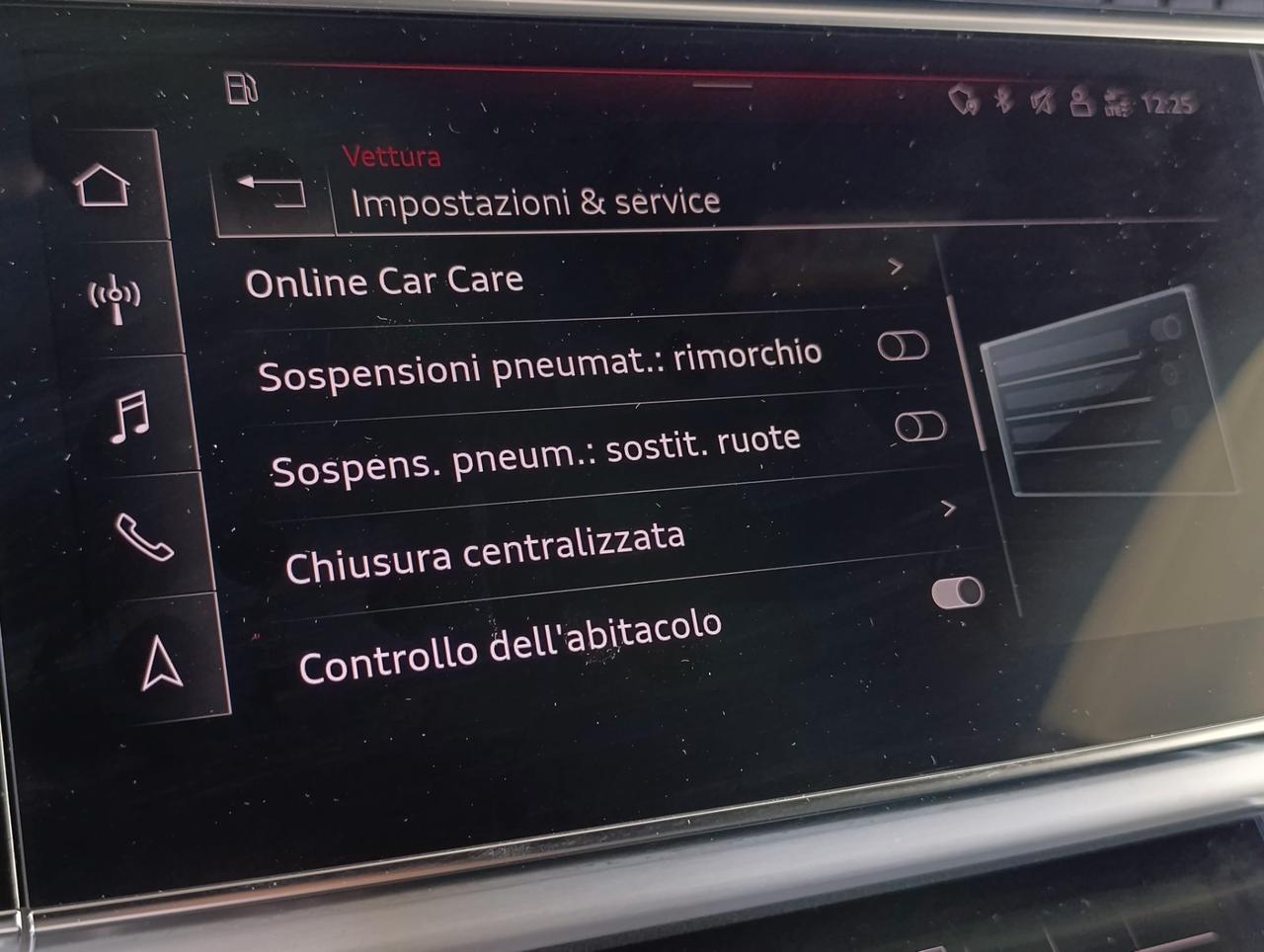 Audi Q8 55 3.0 tfsi mhev Sport quattro tiptronic