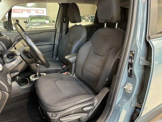 JEEP Renegade 1.6 Mjt 120 CV Longitude - 17"