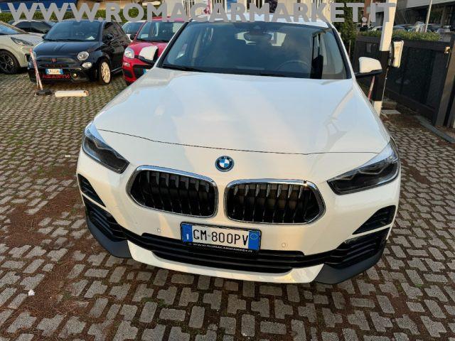 BMW X2 xDrive25e Business-X AZIENDALE KM CERTIFICATI