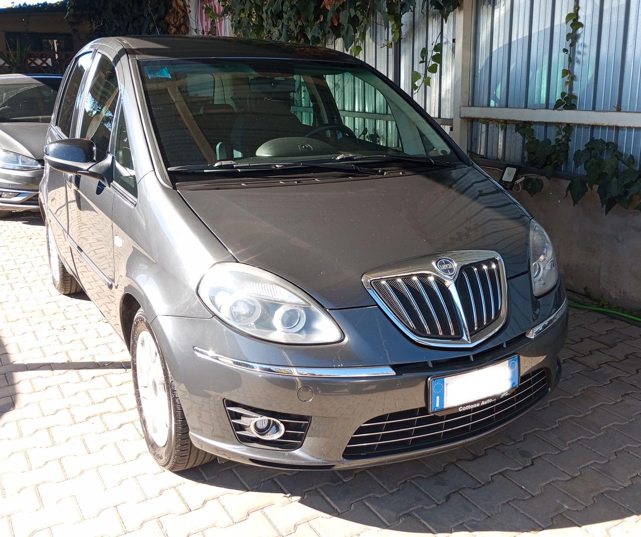 Lancia MUSA 1.3 Mjt 95 CV Platinum