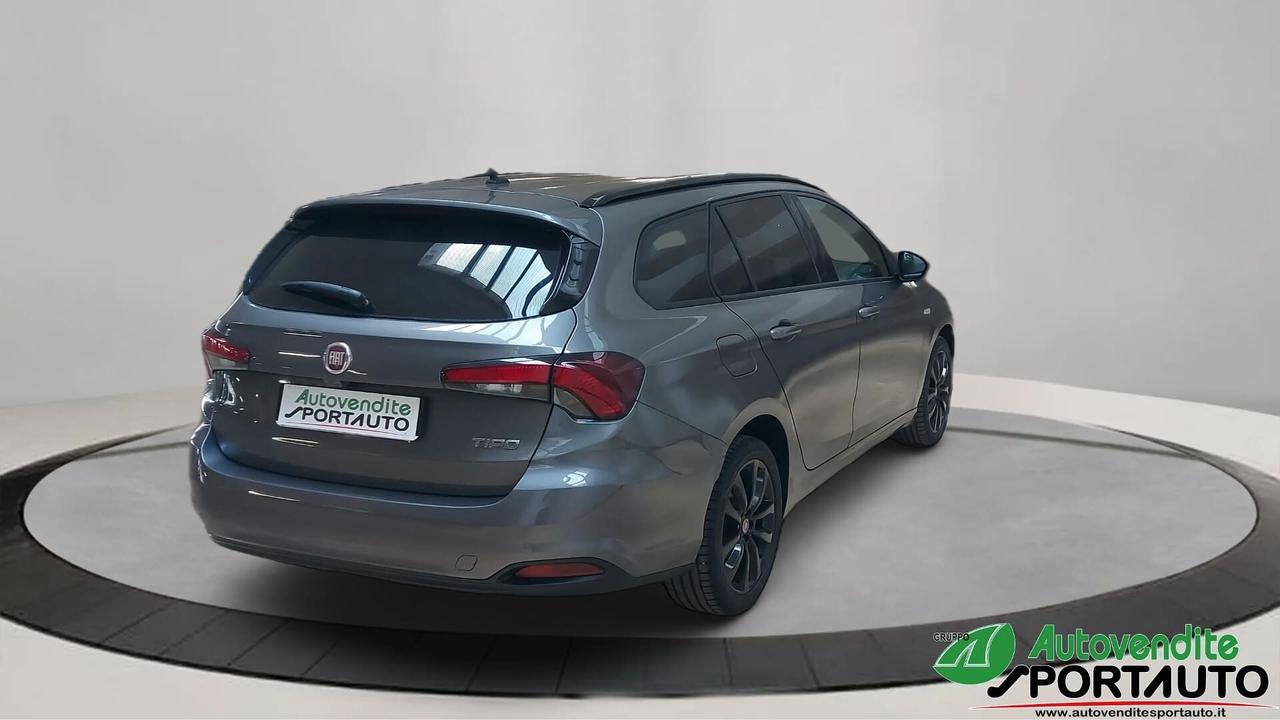 Fiat Tipo 1.6 Mjt 120cv S&S SW S-Design