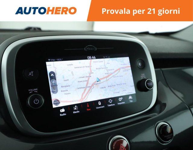 FIAT 500X 1.6 MultiJet 120 CV Cross