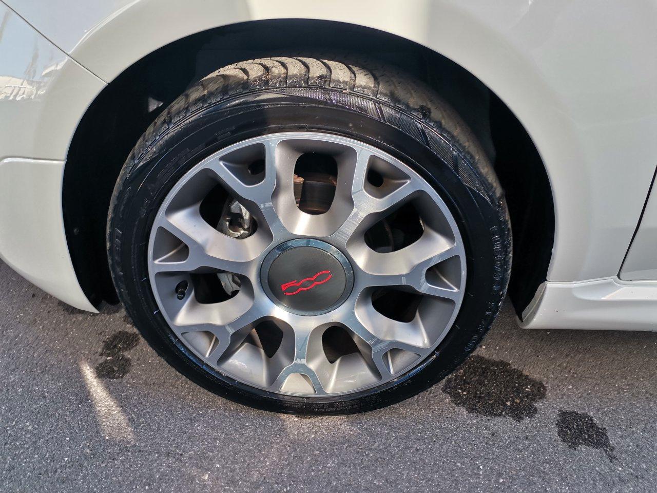 Fiat 500 1.0 hybrid Sport 70cv