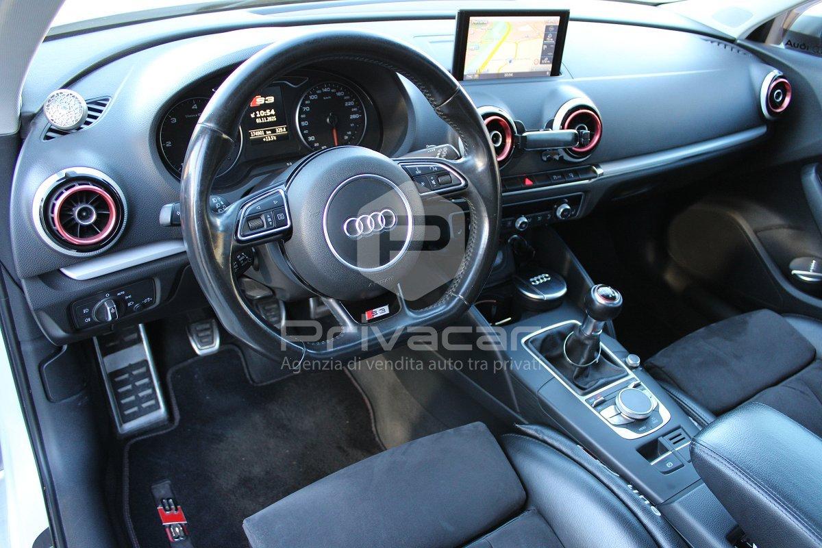 AUDI A3 SPB 2.0 TDI 150 CV clean diesel Ambition