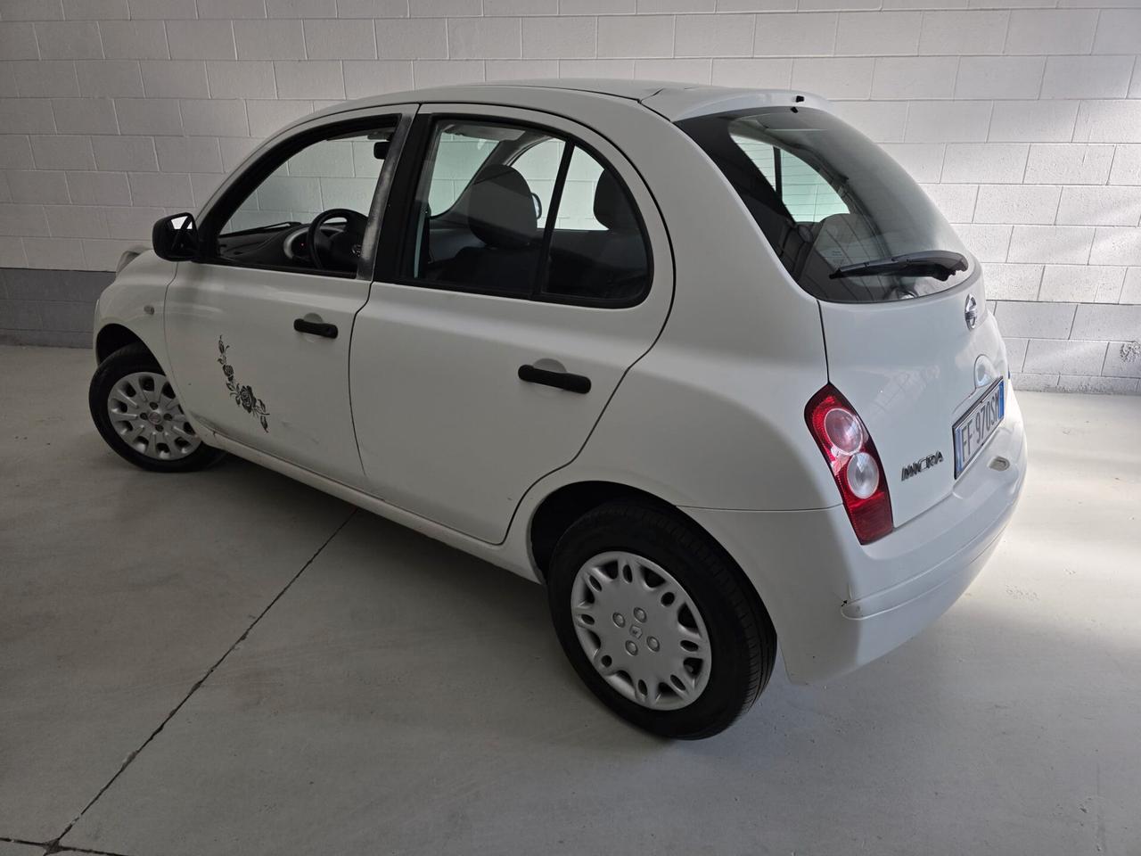 Nissan Micra 1.2 16V 5 porte Easy