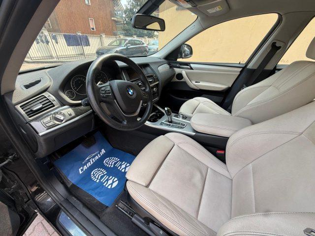 BMW X4 xDrive20d Business Aut.