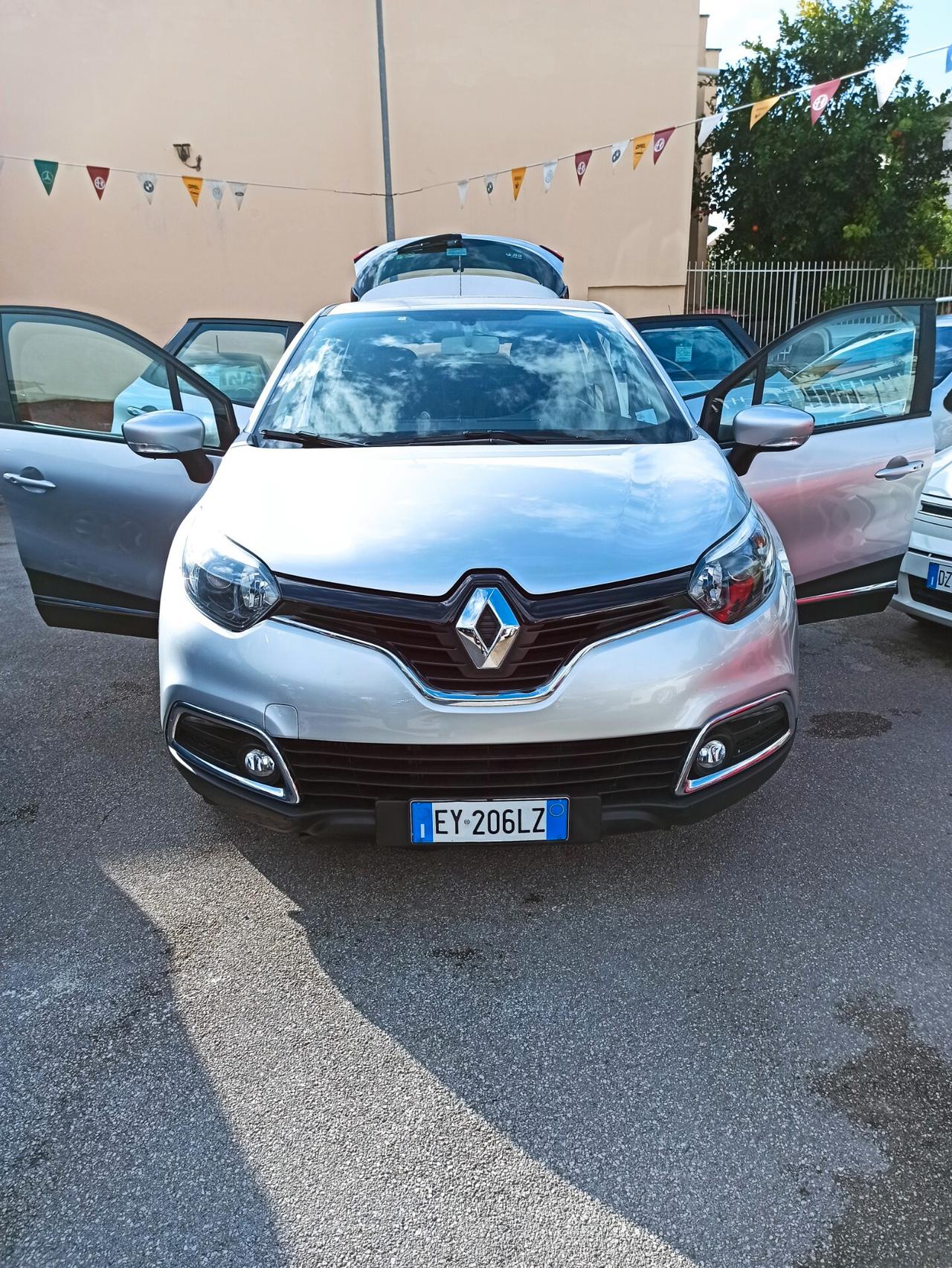 Renault Captur 1.5 dCi 8V 90 CV Start&Stop Energy R-Link