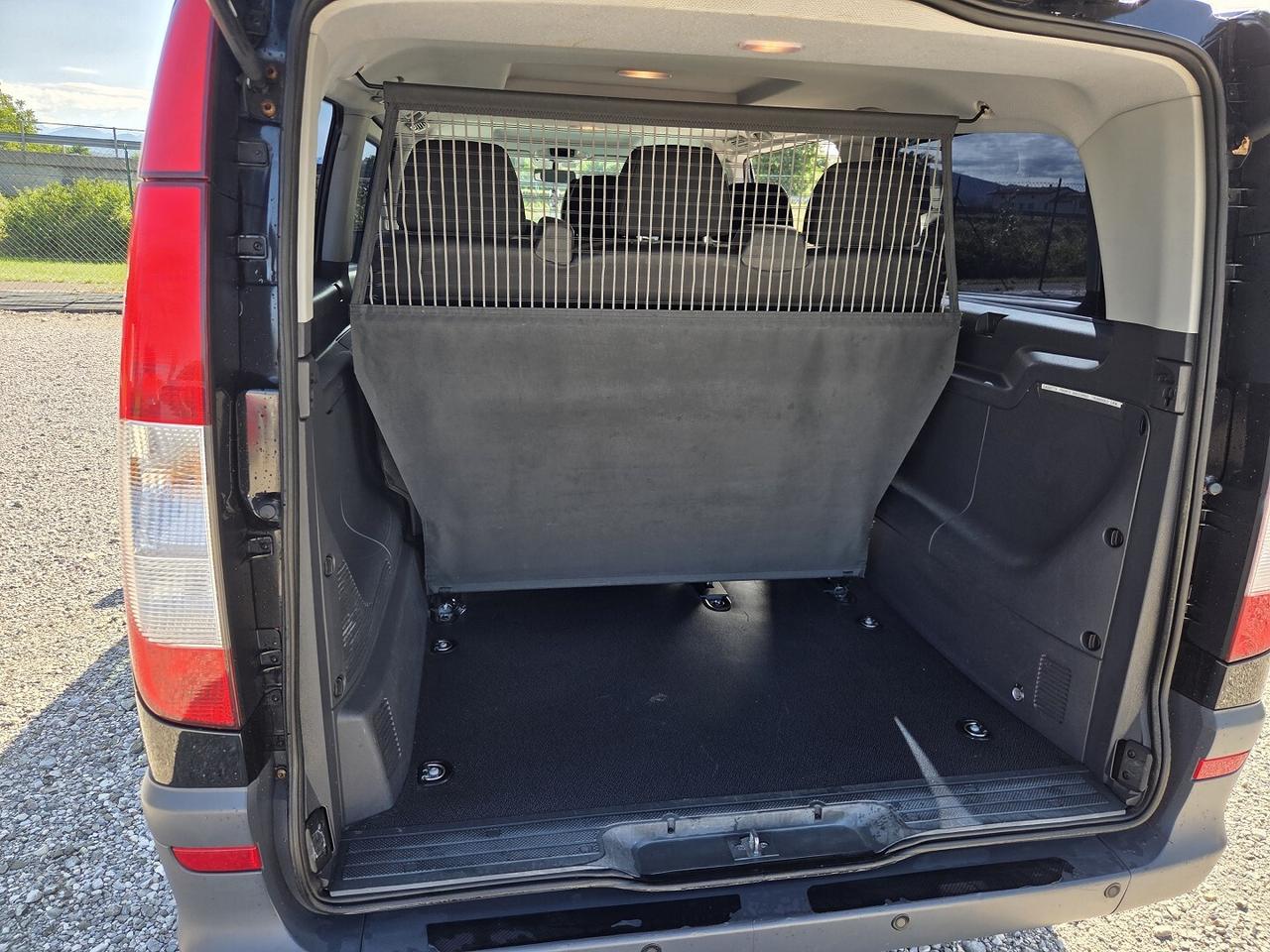 MERCEDES VITO 9 POSTI DEL 12/2014