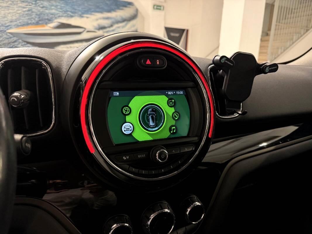 Mini Countryman 2.0 Cooper D auto my18