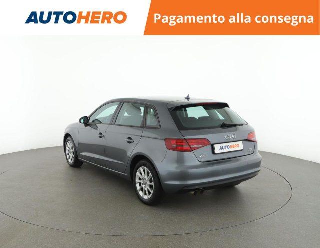 AUDI A3 SPB 1.6 TDI clean diesel quattro Attraction