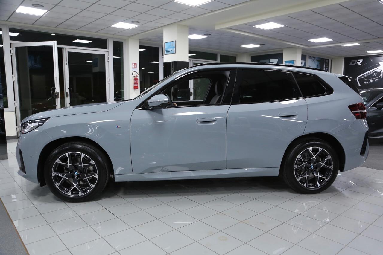 BMW X3 xDrive20d 48V mhev M Sport_2025