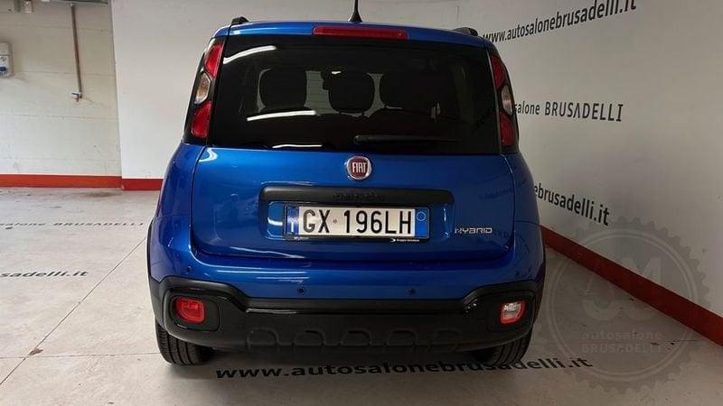 FIAT Panda Panda 1.0 FireFly S&S Hybrid Pandina