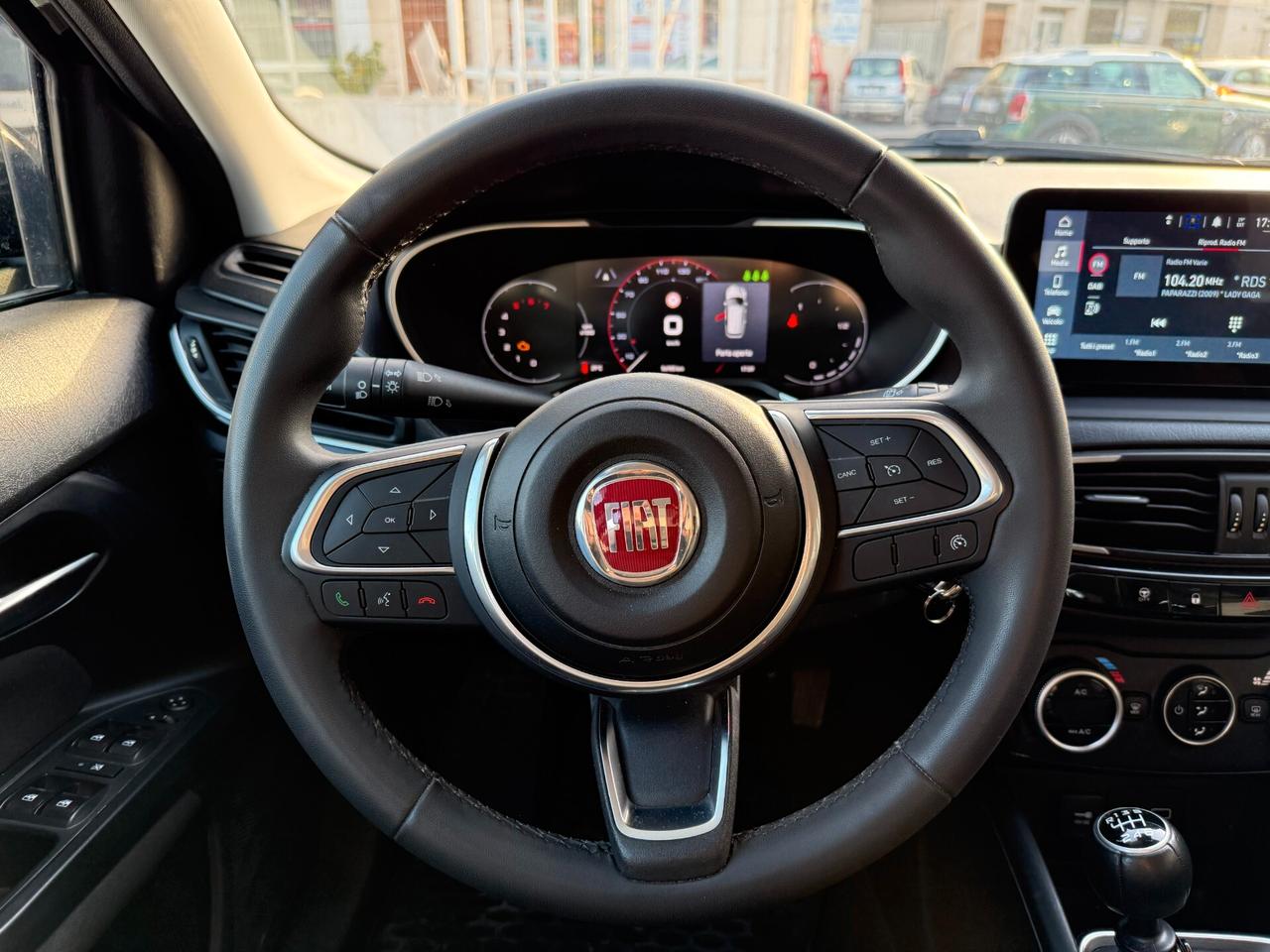 FIAT TIPO SW 1.6 MJT 130CV CITY LIFE - 2022