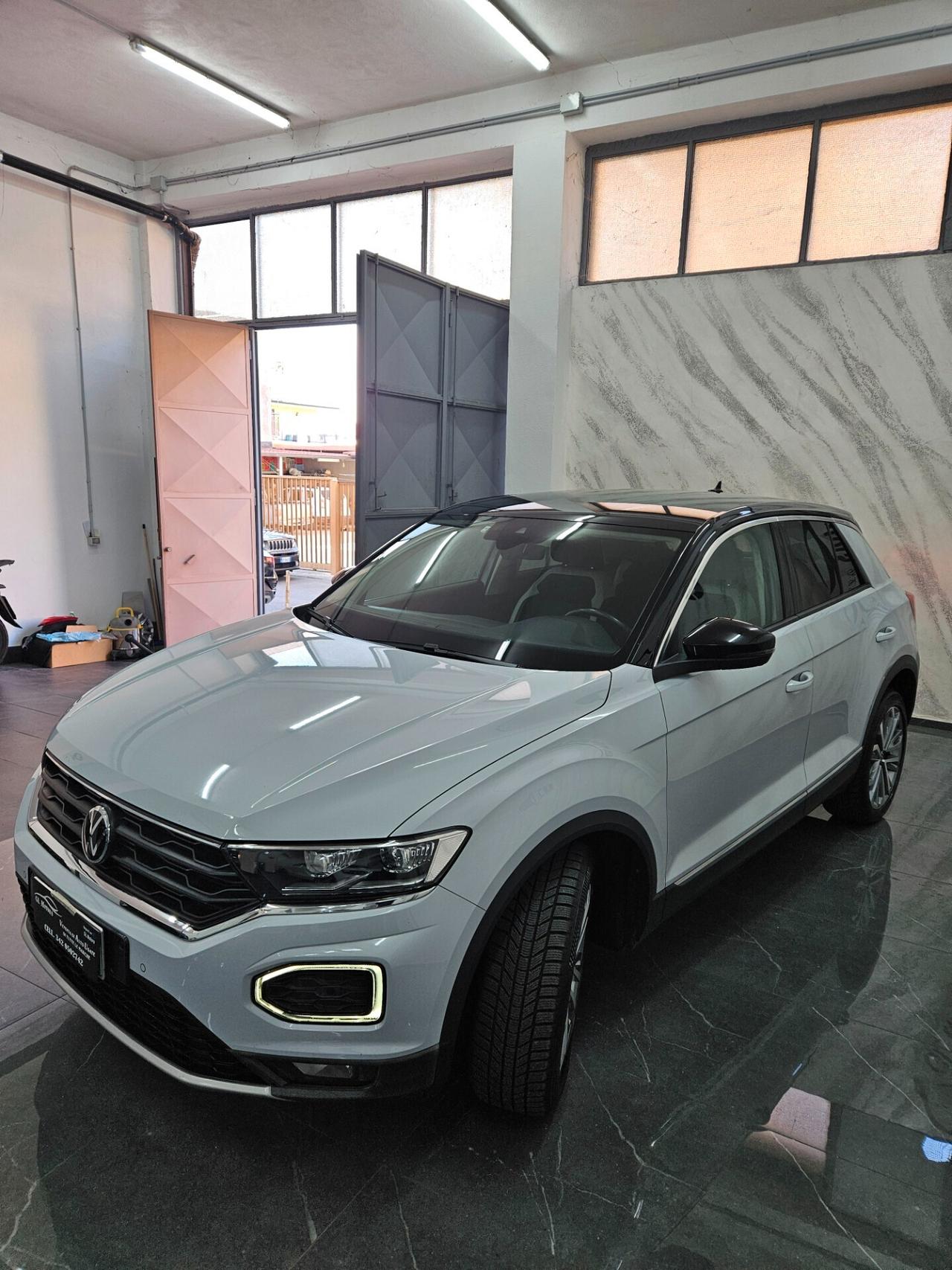 Volkswagen T-Roc 2.0 TDI SCR Style