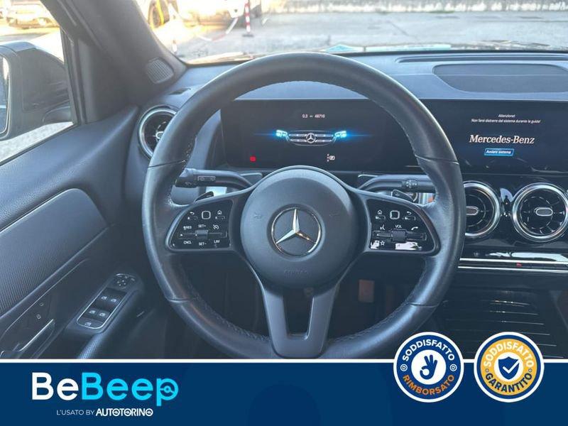 Mercedes-Benz Classe GLB GLB 180 D SPORT AUTO