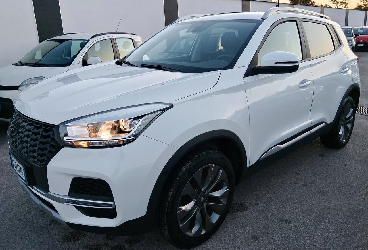 Dr 4.0 1.5 Bi-Fuel GPL 1 PROPRIETARIO