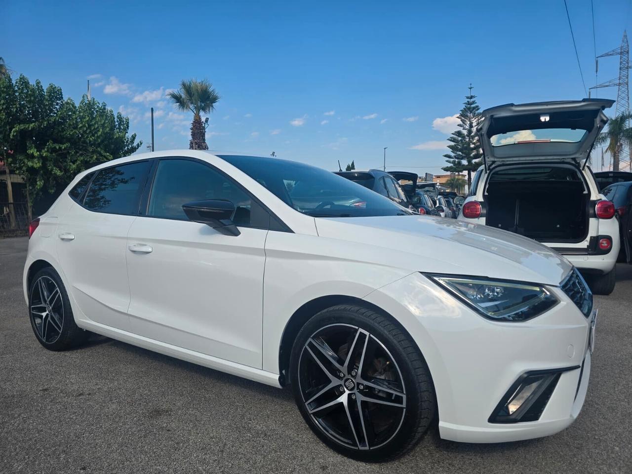 SEAT IBIZA 1.0 MPI FR SPORT