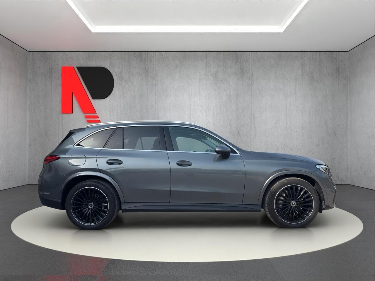 Mercedes-benz GLC 220 d 4Matic Mild Hybrid AMG