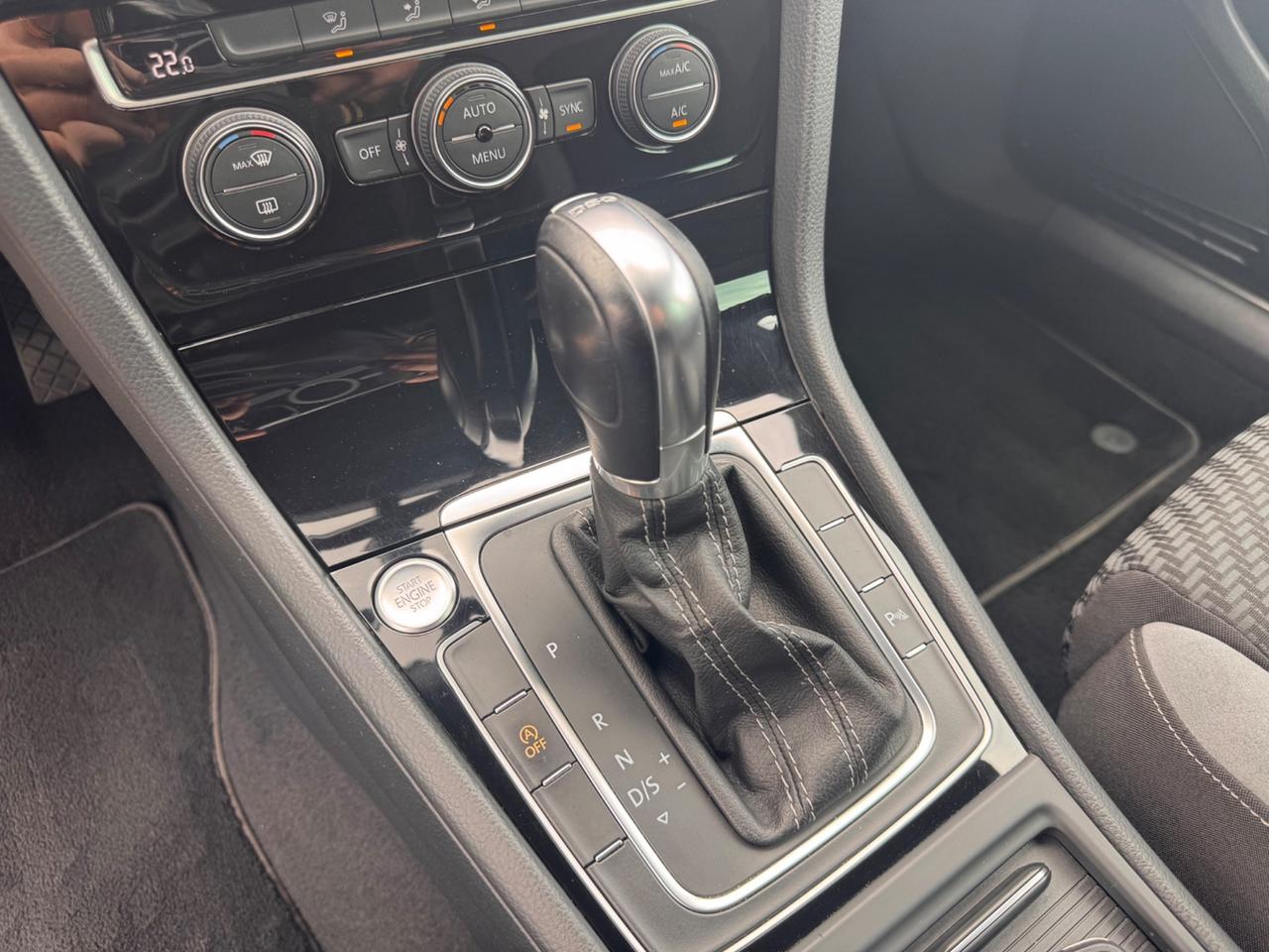 Volkswagen GOLF 7.5 R-LINE DSG 1.5 TSI 150 CV ACT