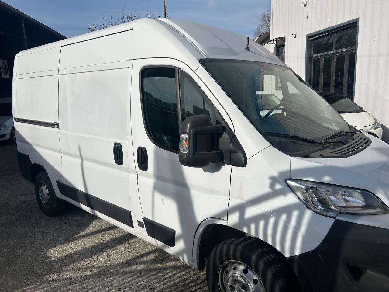 Fiat ducato P.M T.A 2.3 mjet