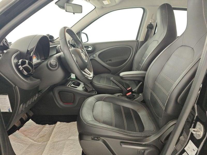 smart forfour 70 1.0 Prime