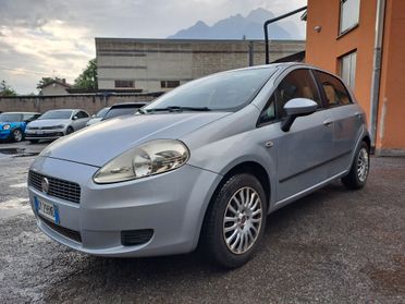 FIAT GRANDE PUNTO 1.4 GPL *OK NEOPATENTATI*
