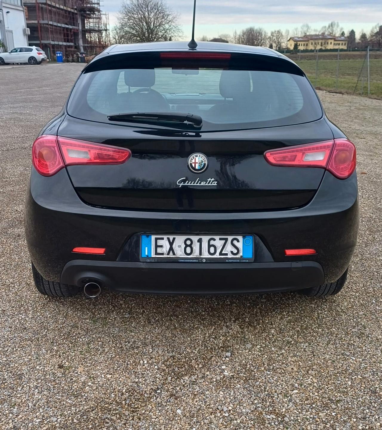 Alfa Romeo Giulietta 1.4 Turbo 120 CV GPL Progression