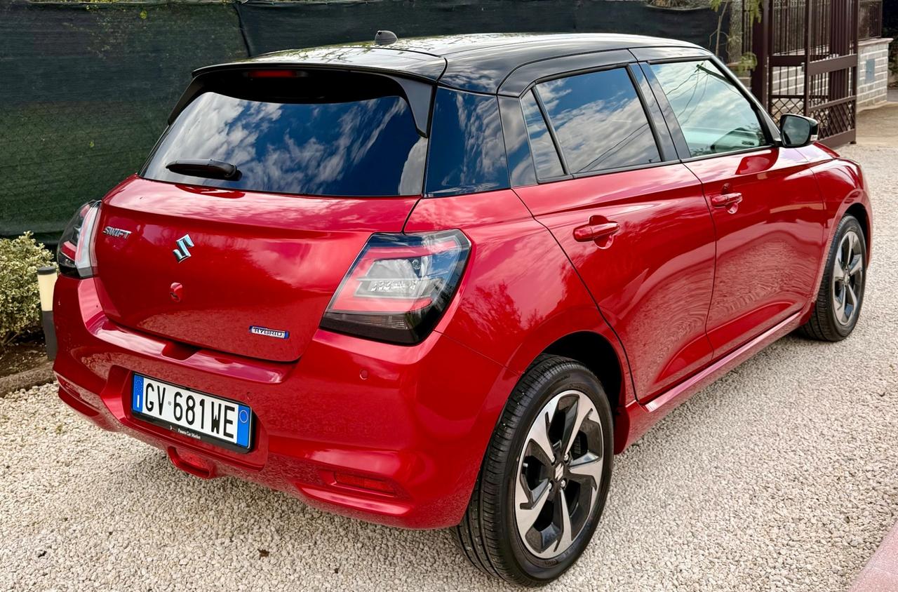 Suzuki Swift 1.2 Hybrid CVT Top