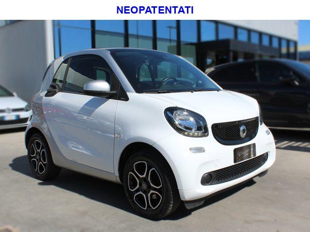 SMART ForTwo 1.0 twinamic Passion 70CV