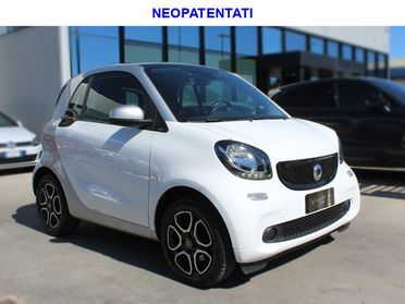 SMART ForTwo 1.0 twinamic Passion 70CV