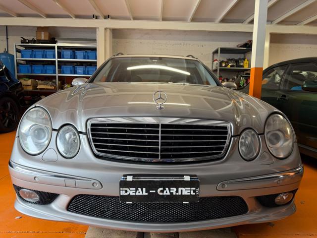 MERCEDES-BENZ E 55 Kompressor Cat S.W. AMG