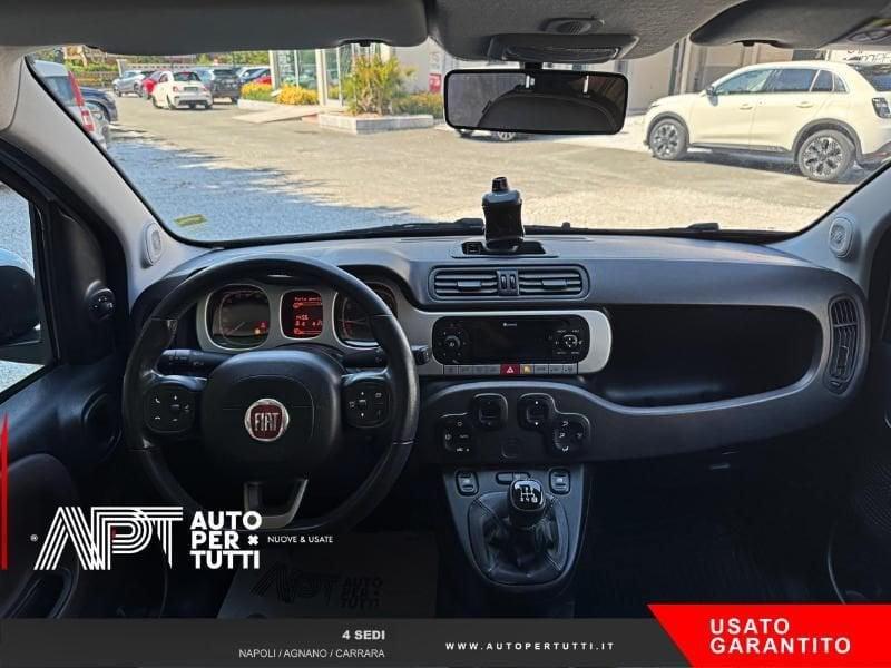 FIAT Panda Panda 1.2 City Cross s&s 69cv my19