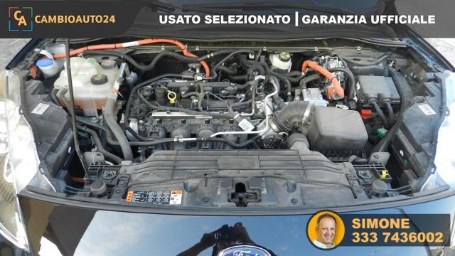 FORD Kuga 2.5 Full Hybrid 190 CV CVT 2WD ST-Line X