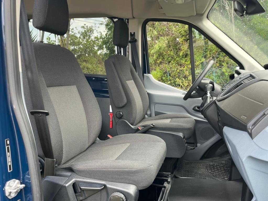 Ford Transit 310 2.0TDCi EcoBlue 130CV PM-TM Combi Trend Entry 8 Posti