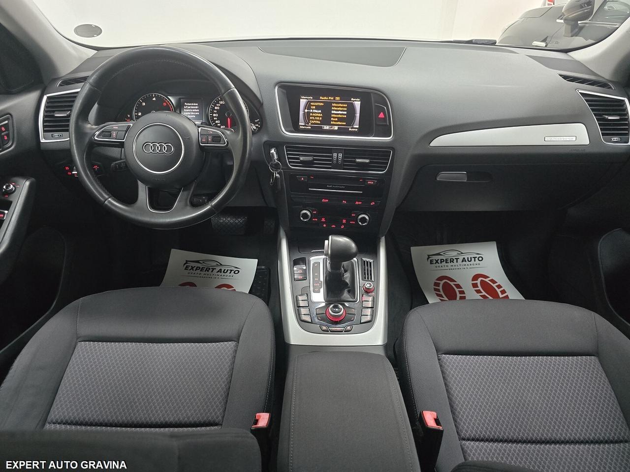 AUDI Q5 QUATTRO 2.0cc 190cv SPORT