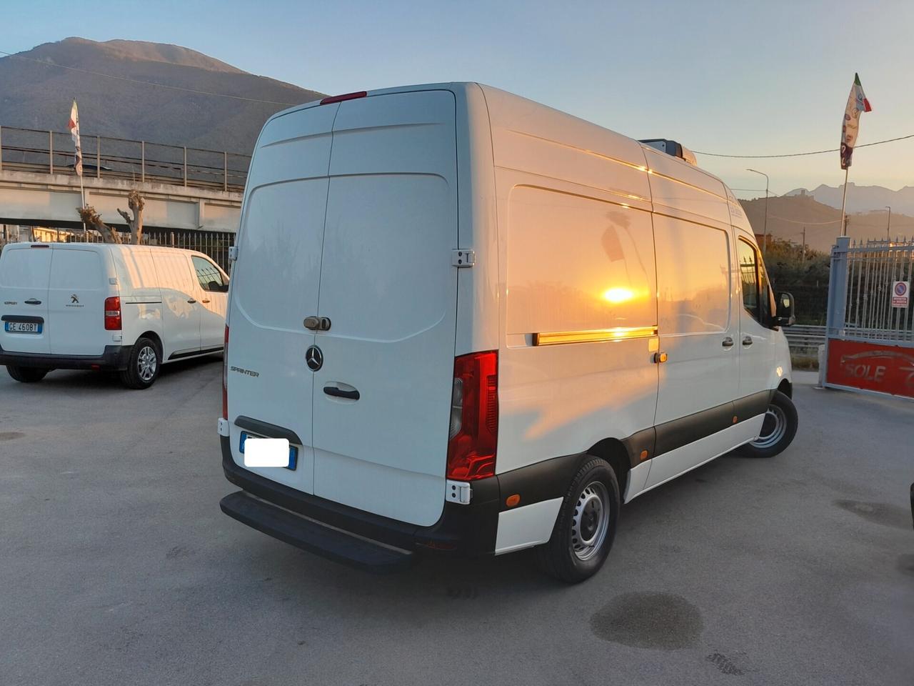 Mercedes Sprinter 314 d.