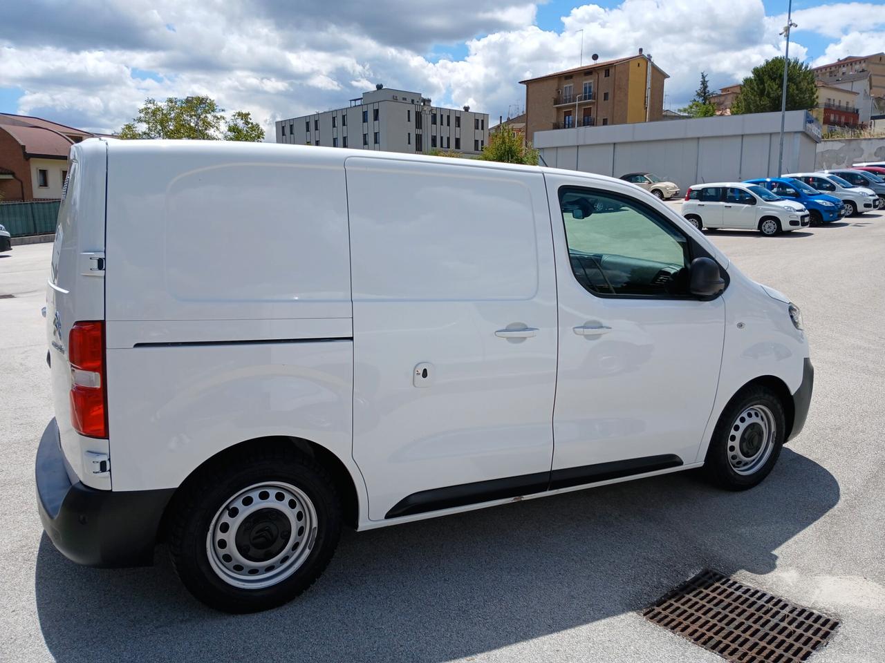 Citroen Jumpy XS 120CV 1.5 BLUEHDI 2020