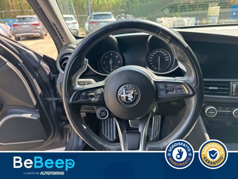 Alfa Romeo Giulia 2.2 T VELOCE Q4 210 CV AUTO