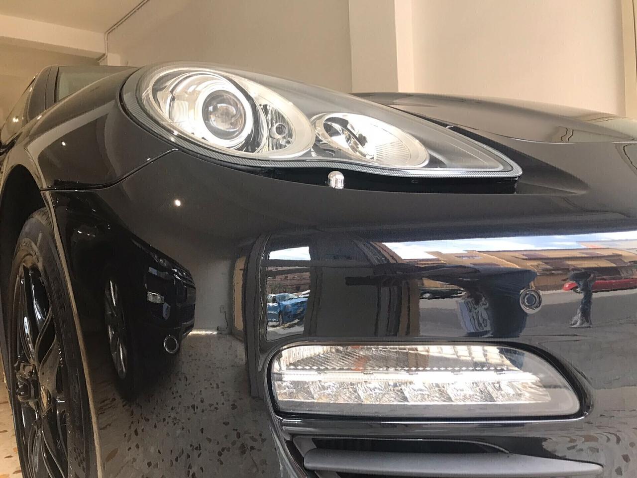 Porsche Panamera 3.0 Diesel Platinum Edition 250cv